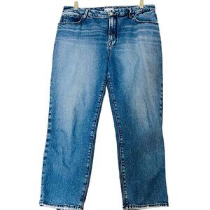Good American Good Icon jeans in Indigo